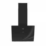 Превью картинка Наклонная вытяжка Elikor WAVE 50 BK #4