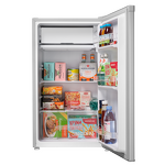 Превью картинка Холодильник с одной дверцей Maunfeld MFF83SL #2