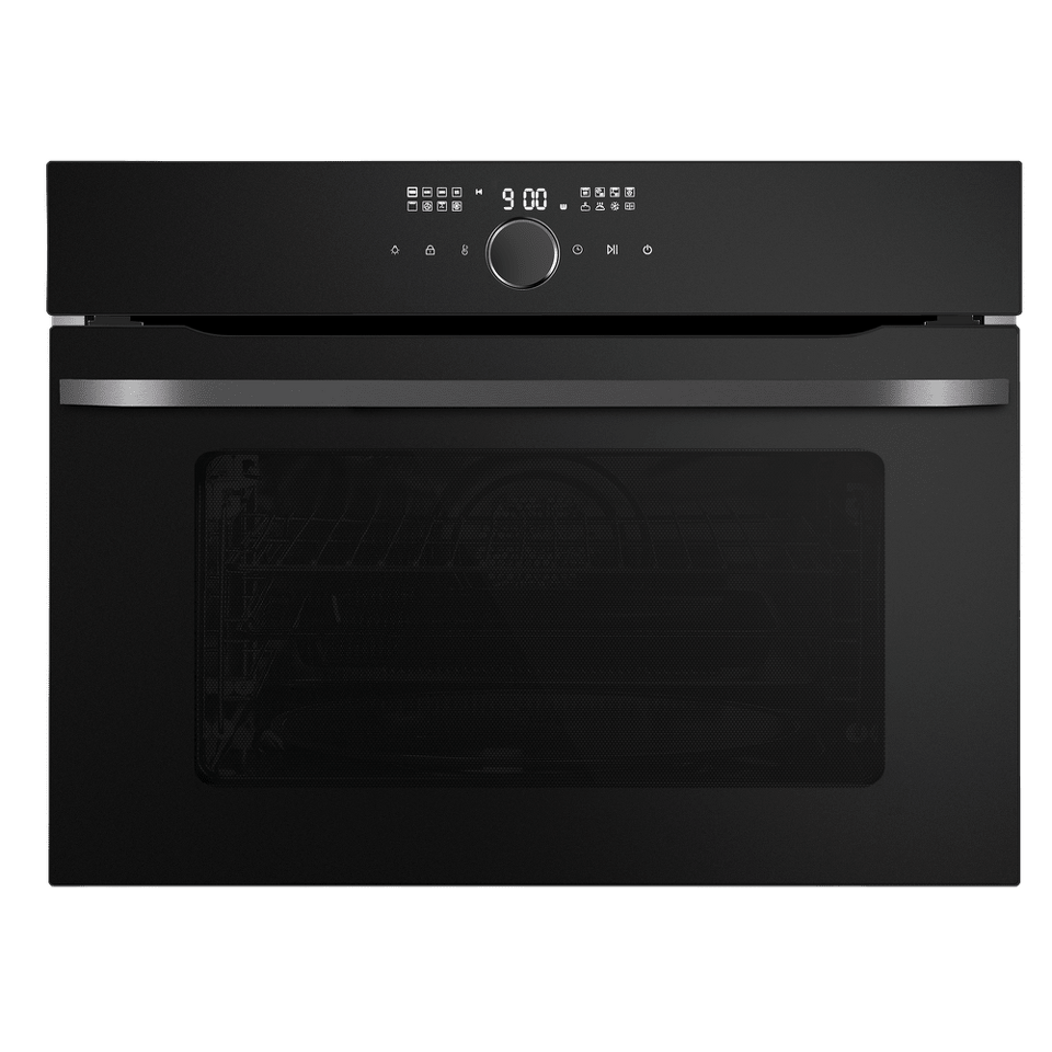 Фото Электрический духовой шкаф Maunfeld XCMO4418GB Matt Glossy 