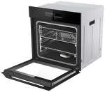 Превью картинка Электрический духовой шкаф Haier HOQ-F6CASGB #3