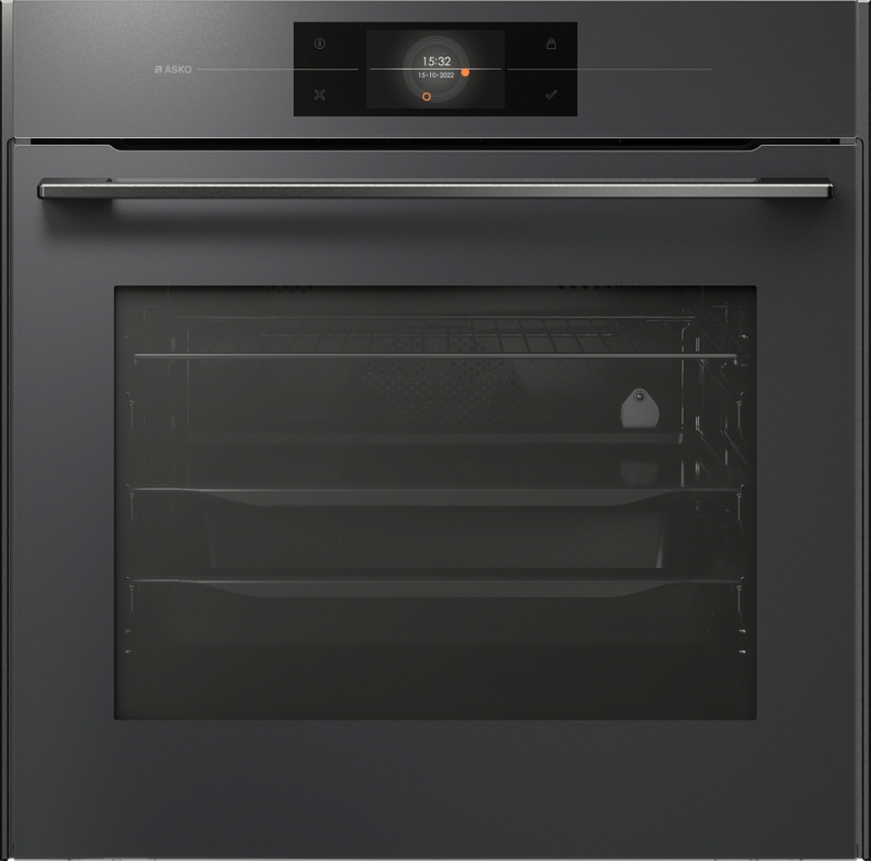 Фото Электрический духовой шкаф Asko OP8678GG