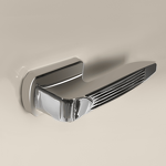 Превью картинка Холодильник с одной дверцей Maunfeld MFF50RBG #7