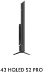 Превью картинка Телевизор Haier 43 HQLED S2 Pro #18