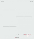 Превью картинка Индукционная варочная панель Meferi MIH453WH Comfort #1