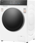 Превью картинка Стиральная машина с фронтальной загрузкой Weissgauff WMD 62210 Direct Drive Touch Inverter Steam #5