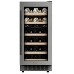 Превью картинка Шкаф винный встраиваемый Meyvel Винный холодильник (шкаф) компрессорный MEYVEL MV28-KST2 #5