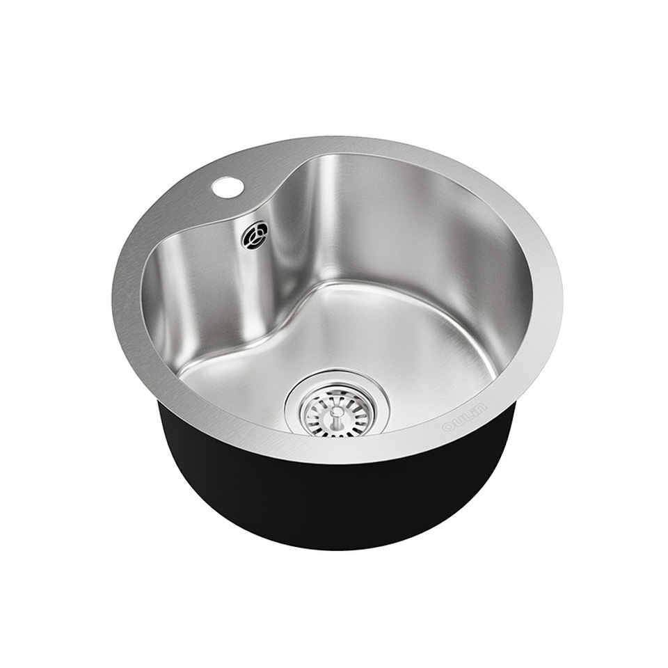 Фото Металлическая мойка EMAR OL-357