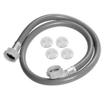 Превью картинка Стиральная машина с фронтальной загрузкой Maunfeld MFWM127WH052 #12