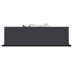 Превью картинка Полновстраиваемая вытяжка Maunfeld Crosby 850LED чёрный #7