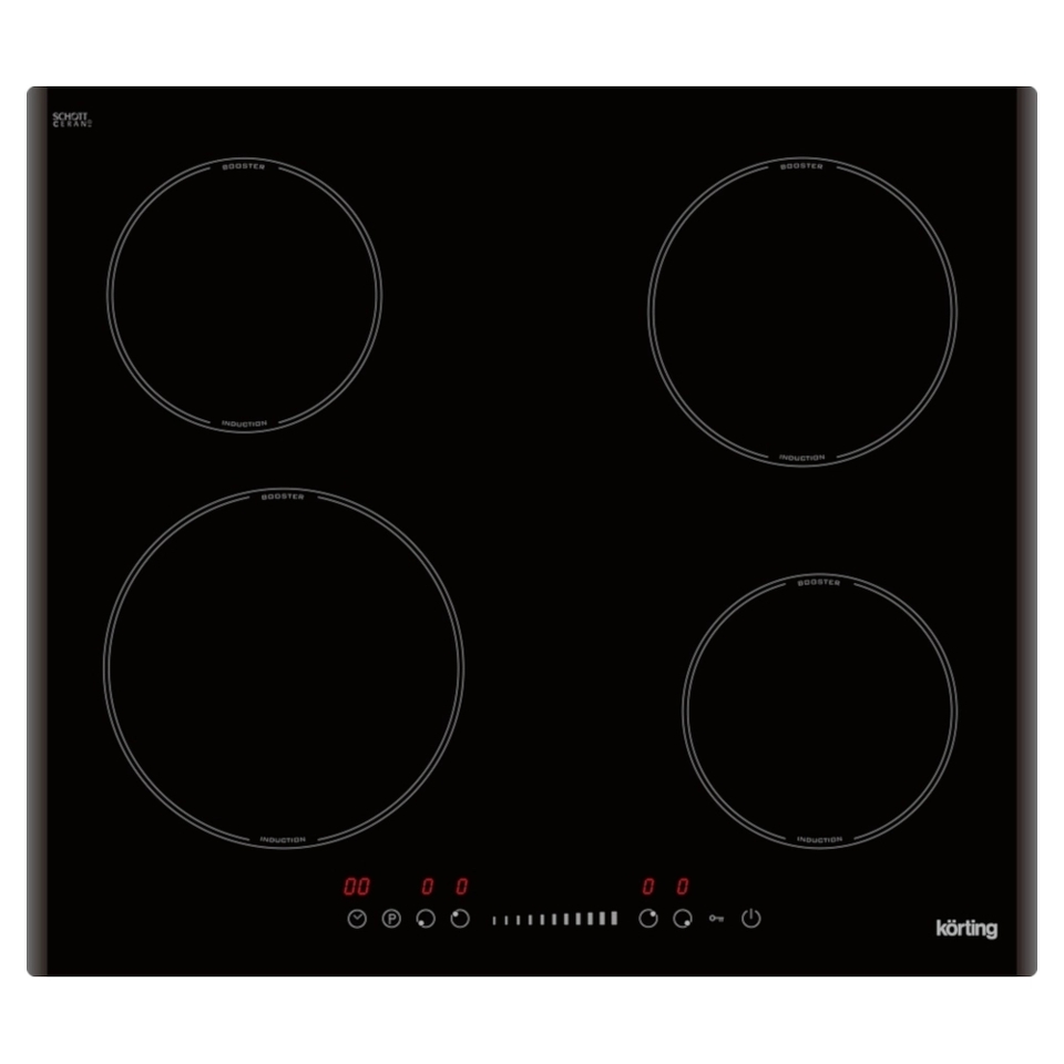 Фото Индукционная варочная панель Körting HI 64540 B