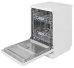 Превью картинка Посудомоечная машина 60см Meferi MDW6062WH FS LIGHT #8