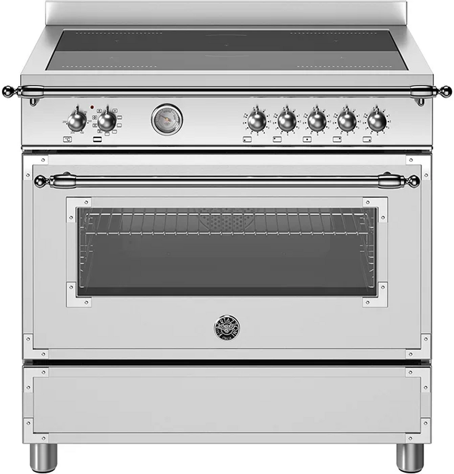 Фото Центр варочный Bertazzoni HER95I1EXT