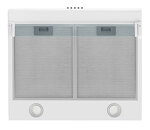 Превью картинка Козырьковая вытяжка Maunfeld MP-1 50 белый #3