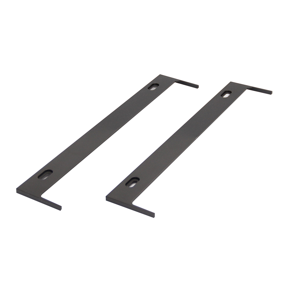 Фото Duslar Комплект из 2-х пластиковых накладок на направляющие для выдвижных ящиков Matrix для шкафов