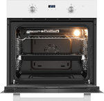 Превью картинка Электрический духовой шкаф Weissgauff EOM 698 PDW Telescopic & Catalytic #3