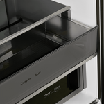 Превью картинка  Холодильник side by side Maunfeld MFF190NFDBG #10