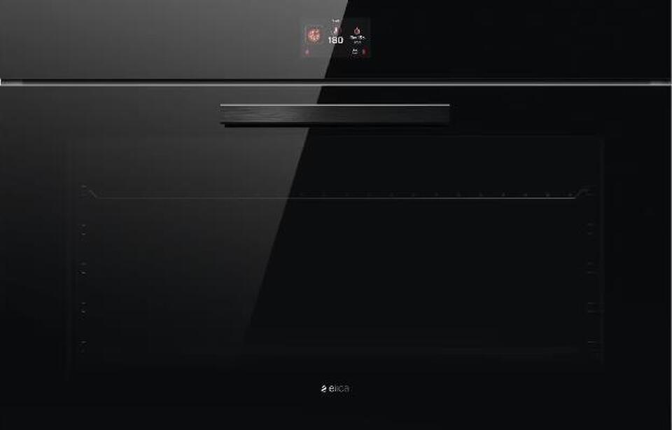 Фото Электрический духовой шкаф Elica VIRTUS MULTI 90 TFT BL (2025)