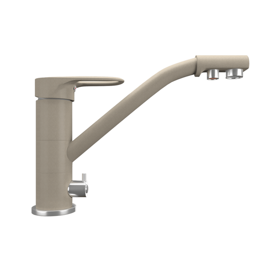 Фото Смеситель для кухни Maunfeld MFQT-10BG