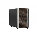 Превью картинка Шкаф винный  Cold Vine Винный холодильник (шкаф) термоэлектрический COLD VINE C6-TBSF1 #7