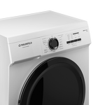 Превью картинка Стиральная машина с фронтальной загрузкой Maunfeld MFWM127WH052 #6