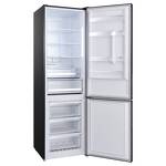 Превью картинка Холодильник с нижней морозилкой Körting KNFC 62370 N #4