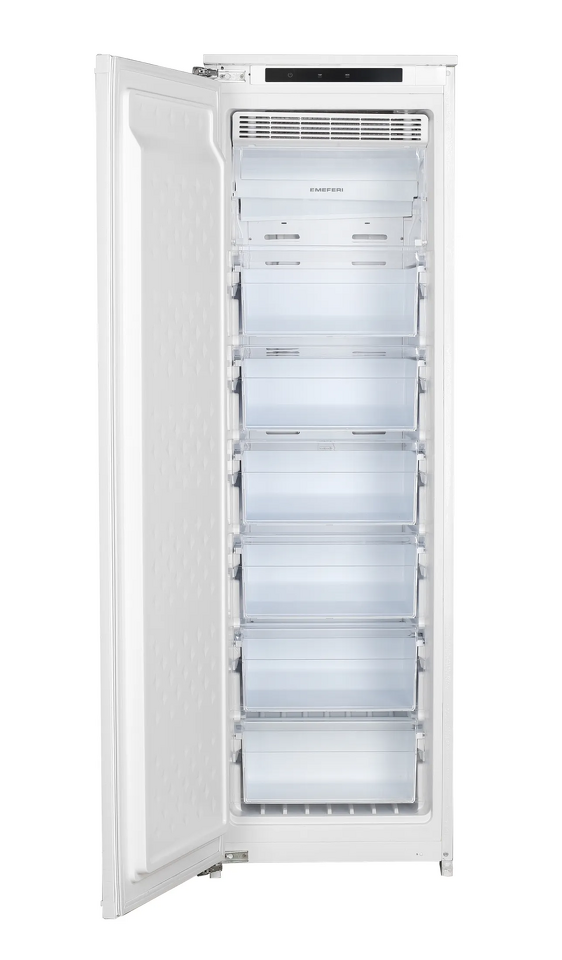 Фото Морозильная камера встраиваемая Meferi MBF177 TOTAL NO FROST COMFORT