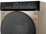 Превью картинка Стиральная машина с фронтальной загрузкой Weissgauff WM 59411 Direct Drive Inverter Steam Champagne #21