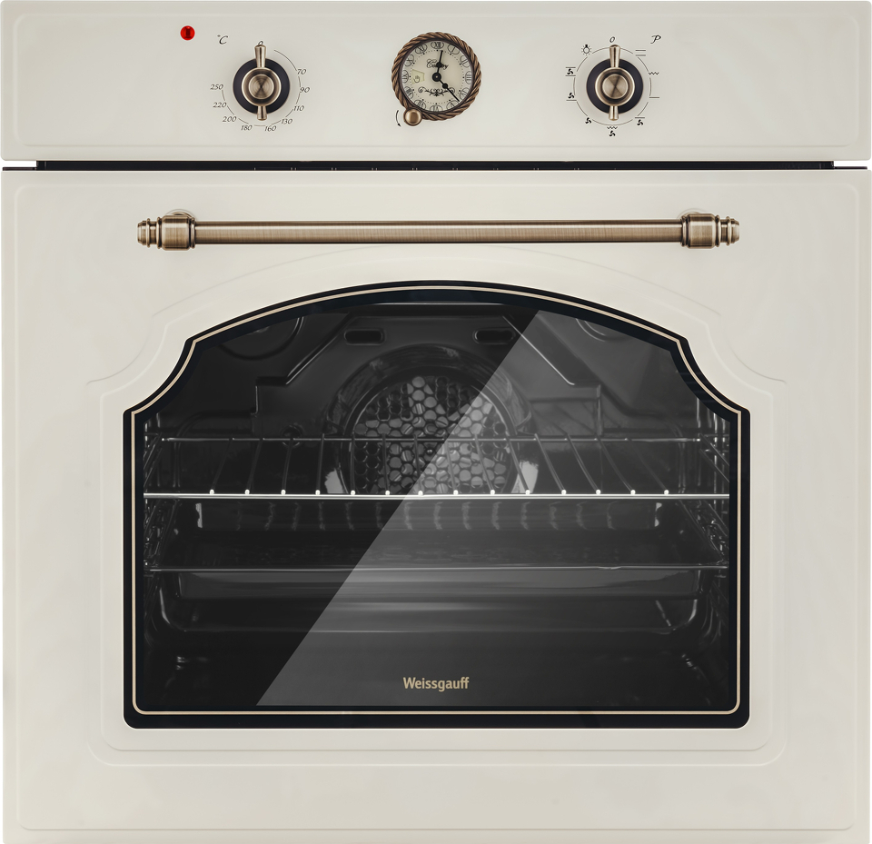 Фото Электрический духовой шкаф Weissgauff EOA 69 OW