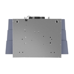 Превью картинка Наклонная вытяжка Maunfeld CASCADA 60 Glass Beige #8