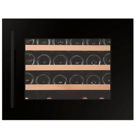 Картинка Винный холодильник (шкаф) компрессорный Dunavox DXJ-24.51B