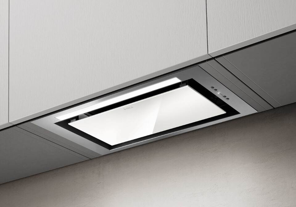 Фото Полновстраиваемая вытяжка Elica HIDDEN 2.0 IXGL/A/60