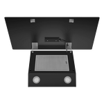 Превью картинка Наклонная вытяжка Maunfeld Dream 90 Push Glass Black #8