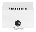 Превью картинка Козырьковая вытяжка Maunfeld MP-1 50 белый #13