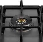 Превью картинка Газовая варочная панель Bertazzoni P755CHERNE #3