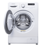 Превью картинка Стиральная машина с фронтальной загрузкой Maunfeld MFWM127WH051D #2