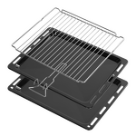 Превью картинка Электрическая плита Maunfeld MIC511W01TD #17