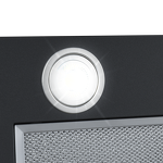 Превью картинка Полновстраиваемая вытяжка Meferi INBOX60BK LIGHT #10