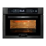 Превью картинка Печь микроволновая встраиваемая Kaiser EM 6307 RS #1