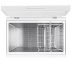 Превью картинка Ларь морозильный  Maunfeld MFL200W #15