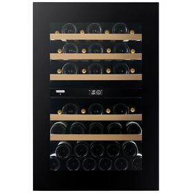 Картинка Винный холодильник (шкаф) компрессорный Dunavox DVN-44.120DB.TO