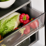 Превью картинка  Холодильник side by side Maunfeld MFF190NFDBG #11