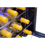 Превью картинка Шкаф винный  Cold Vine Винный холодильник (шкаф) термоэлектрический COLD VINE C12-TBSF1 #5