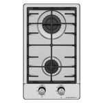 Превью картинка Газовая варочная панель домино Maunfeld EGHS.32.6CS/G #1