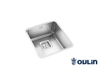 Превью картинка Металлическая мойка Oulin OL-0362 #1