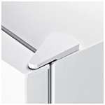 Превью картинка Холодильник с нижней морозилкой Hyundai CC2051WT #10