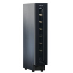 Превью картинка Шкаф винный встраиваемый Meyvel Винный холодильник (шкаф) компрессорный MEYVEL MV9NH-KBT1 #18