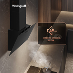 Превью картинка Наклонная вытяжка Weissgauff SIGMA 60 PB BL #12