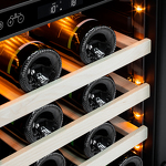 Превью картинка Шкаф винный встраиваемый Meyvel Винный холодильник (шкаф) компрессорный MEYVEL MV46PRO-KWT2 #8