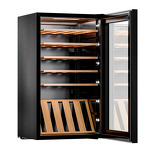 Превью картинка Шкаф винный  Meyvel Винный холодильник (шкаф) компрессорный MEYVEL MV30-KBF1 #6