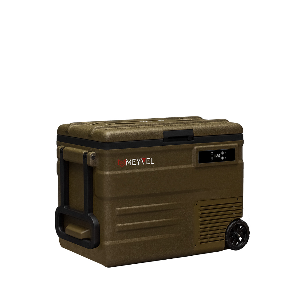 Фото Холодильник Холодильник автомобильный Meyvel AF-U55-travel